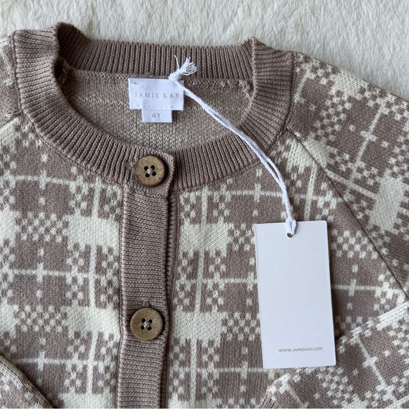 Jamie kay cardigan - Picture 2 of 2